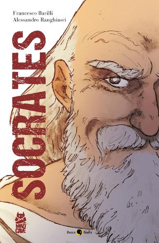 Паперова книга «Socrates», автор Франческо Баріллі - фото №1
