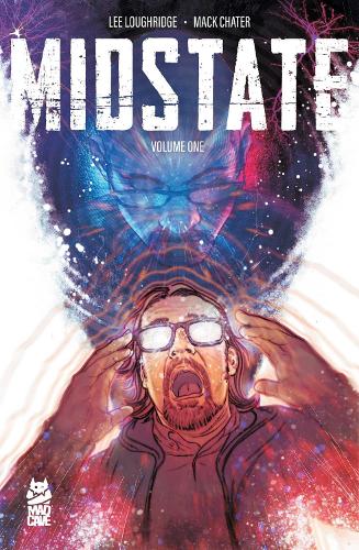 Паперова книга «Midstate», автор Лі Лафрідж - фото №1