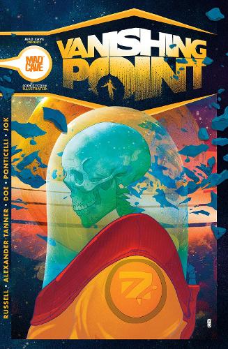 Бумажная книга «Vanishing Point», автор Марк Рассел - фото №1