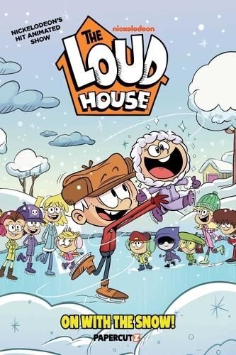Бумажная книга «The Loud House Vol. 26», автор Творческая группа The Loud Нouse - фото №1