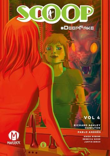 Бумажная книга «Scoop Vol. 4», автор Ричард Эшли Гамильтон - фото №1