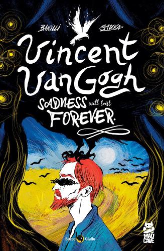 Бумажная книга «Vincent Van Gogh: Sadness Will Last Foever», автор Франческо Барилли - фото №1