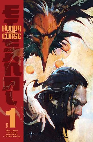 Бумажная книга «Honor and Curse: Eternal Vol. 1», автор Марк Лондон - фото №1