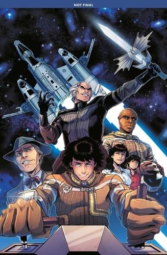 Бумажная книга «The Last Starfighter (Marvel Collection)», автор Билл Мантло - фото №1