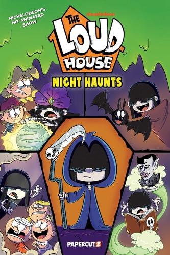 Бумажная книга «The Loud House Vol. 28», автор Творческая группа The Loud Нouse - фото №1