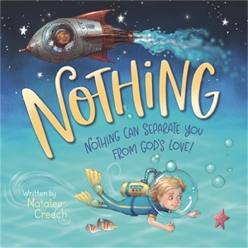 Бумажная книга «Nothing: Nothing Can Separate You From God's Love!», авторов Джозеф Кауман, Натали Крич - фото №1