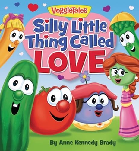 Бумажная книга «Silly Little Thing Called Love», автор Энн Кеннеди Брейди - фото №1