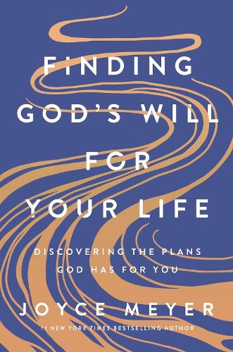 Бумажная книга «Finding God's Will for Your Life: Discovering the Plans God Has for You», автор Джойс Майер - фото №1