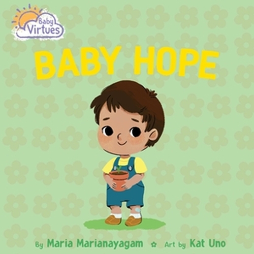 Бумажная книга «Baby Hope», автор Мария Марианаягам - фото №1