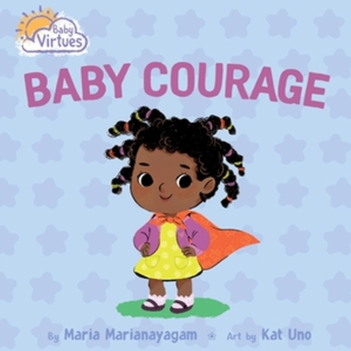 Бумажная книга «Baby Courage», автор Мария Марианаягам - фото №1