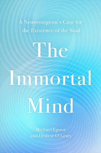Бумажная книга «The Immortal Mind: A Neurosurgeon’s Case for the Existence of the Soul», автор Майкл Эгнор - фото №1