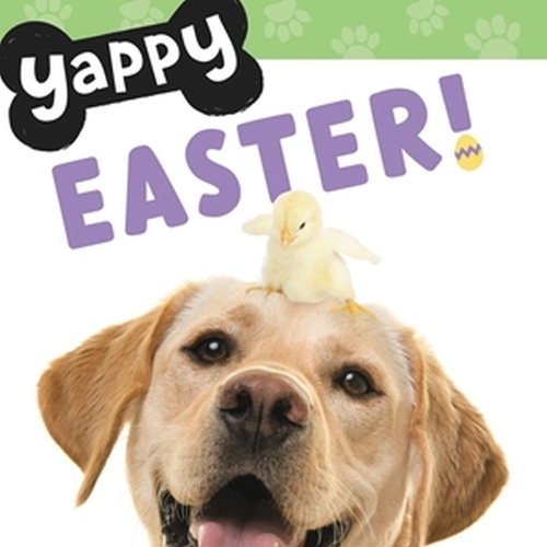 Бумажная книга «Yappy Easter!», автор WorthyKids - фото №1