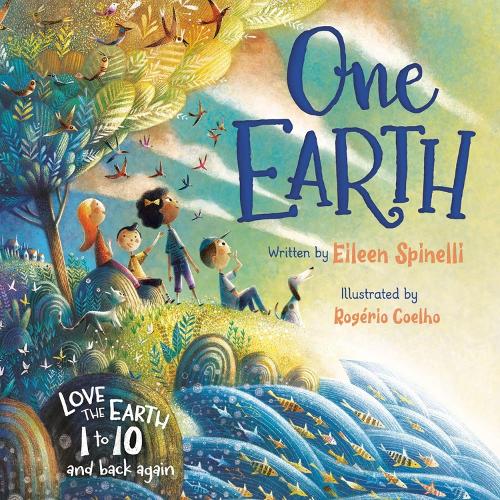 Бумажная книга «One Earth», автор Эйлин Спинелли - фото №1