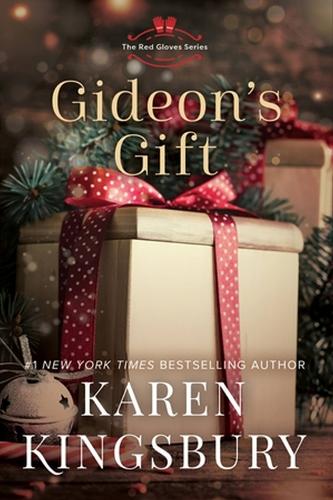 Паперова книга «Gideon's Gift: A Novel», автор Карен Кінгсбері - фото №1