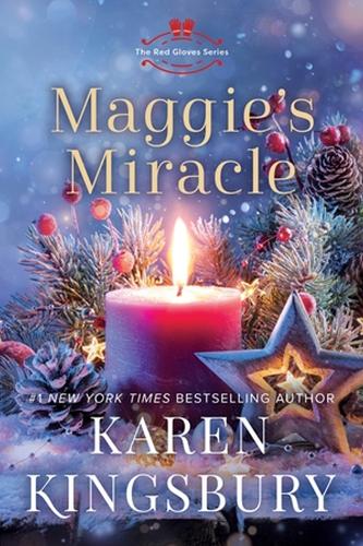 Паперова книга «Maggie's Miracle: A Novel», автор Карен Кінгсбері - фото №1