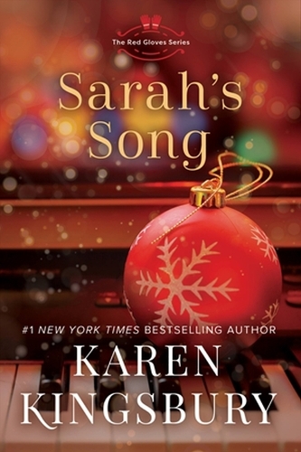 Паперова книга «Sarah's Song», автор Карен Кінгсбері - фото №1
