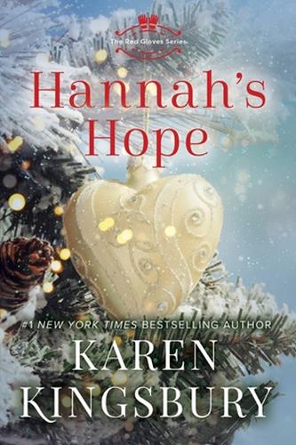 Паперова книга «Hannah's Hope», автор Карен Кінгсбері - фото №1