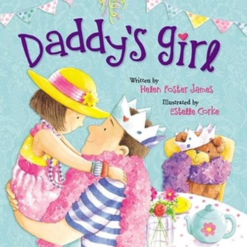 Паперова книга «Daddy's Girl», автор Хелен Фостер Джеймс - фото №1
