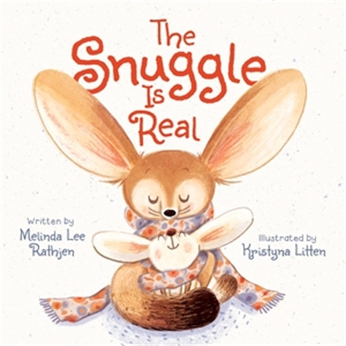 Паперова книга «The Snuggle Is Real», автор Мелінда Л. Ратхен - фото №1