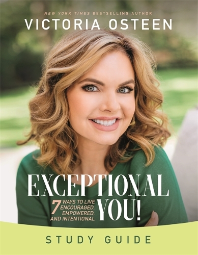 Бумажная книга «Exceptional You Study Guide: 7 Ways to Live Encouraged, Empowered, and Intentional», автор Виктория Остин - фото №1