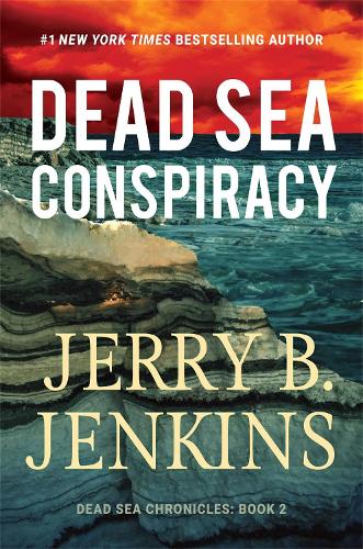 Паперова книга «Dead Sea Conspiracy: A Novel», автор Джеррі Б. Дженкінс - фото №1
