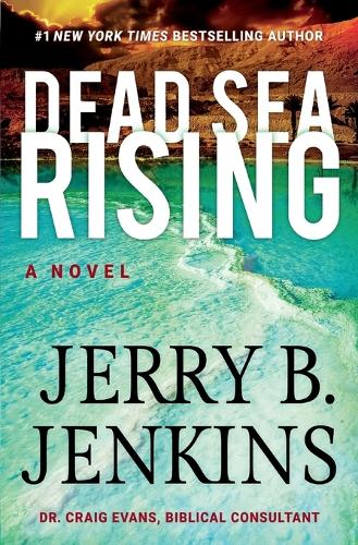 Бумажная книга «Dead Sea Rising», автор Джерри Б. Дженкинс - фото №1