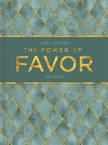 Паперова книга «Lord, Give Me Favor» - фото №1