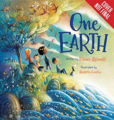 Паперова книга «One Earth», автор Ейлін Спінеллі - фото №1