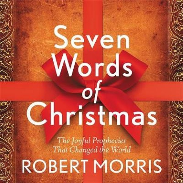 Бумажная книга «Seven Words of Christmas», автор Роберт Моррис - фото №1