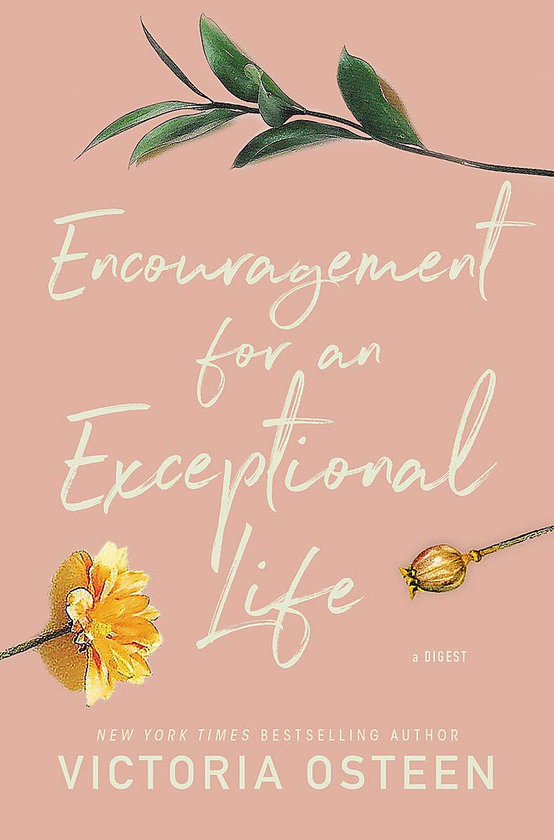 Бумажная книга «Encouragement for an Exceptional Life. Be Empowered and Intentional», автор Виктория Остин - фото №1