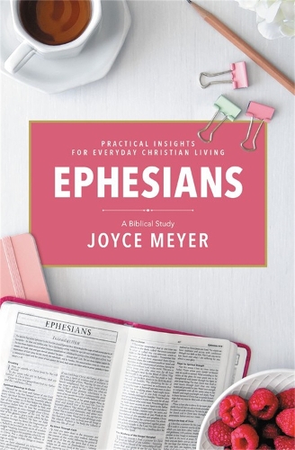 Бумажная книга «Ephesians: A Biblical Study», автор Кэти Браун - фото №1
