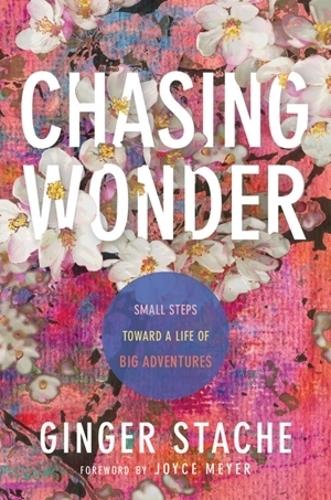 Бумажная книга «Chasing Wonder: Small Steps Toward a Life of Big Adventures», автор Джинжер Стеш - фото №1