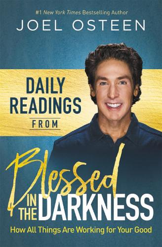 Бумажная книга «Daily Readings from All Things Are Working for Your Good», автор Джоэл Остин - фото №1