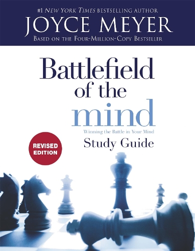[object Object] «Battlefield of the Mind Study Guide (Revised Edition): Winning the Battle in Your Mind», автор Джойс Мейер - фото №1