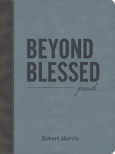 [object Object] «Beyond Blessed (Journal): Journal», автор Роберт Моррис - фото №1