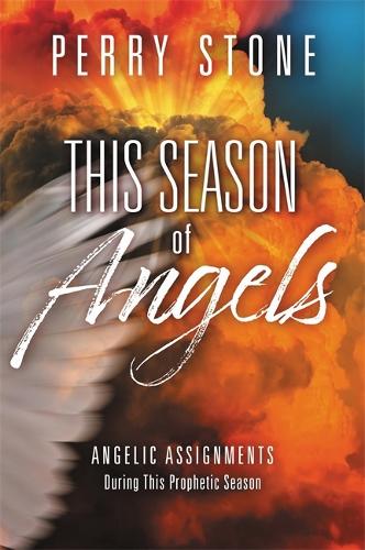 Паперова книга «This Season of Angels: What the Bible Reveals about Angelic Encounters», автор Перрі Стоун - фото №1