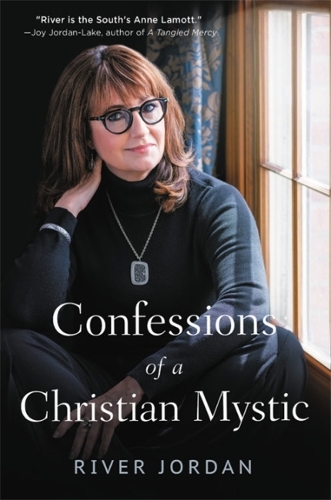 Паперова книга «Confessions of a Christian Mystic», автор Рівер Йордан - фото №1