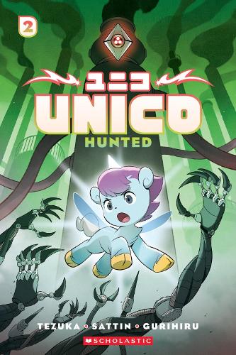 Паперова книга «Unico: Hunted (Volume 2)», авторів Осаму Тезука, Семюел Саттін - фото №1
