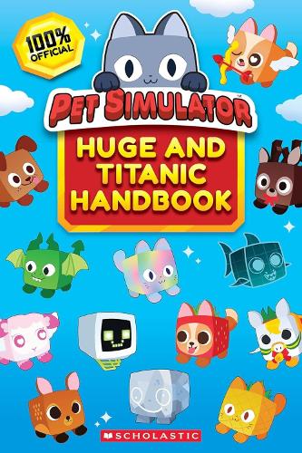 [object Object] «Pet Simulator Guide Book», автор Схоластик - фото №1
