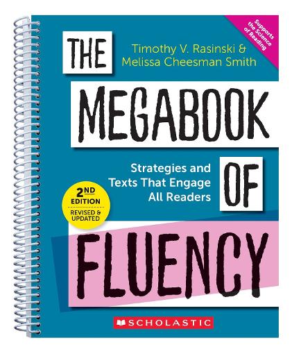 Бумажная книга «The MegaBook of Fluency, 2nd Edition», авторов Мелисса Чизман Смит, Тимоти В. Расински - фото №1