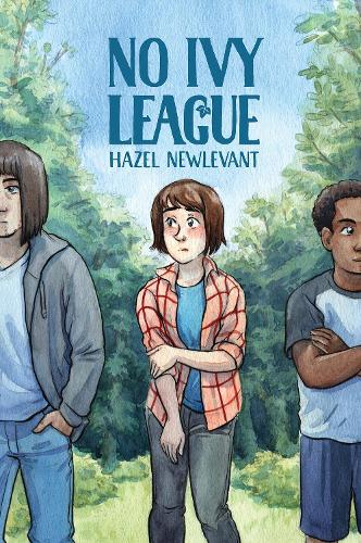 Бумажная книга «No Ivy League», автор Хейзел Ньюлевант - фото №1