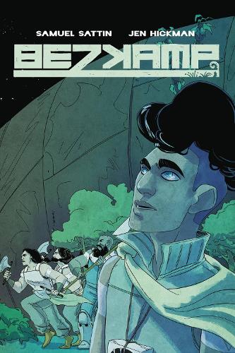 Бумажная книга «Bezkamp», автор Сэмюэл Саттин - фото №1
