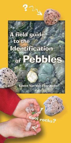 Паперова книга «A Field Guide to the Identification of Pebbles», автор Ейлін Ван дер Флієр-Келлер - фото №1