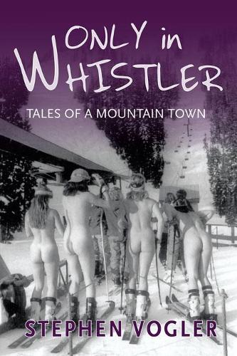  «Only in Whistler» - фото №1