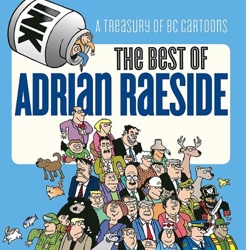  «Best of Adrian Raeside» - фото №1