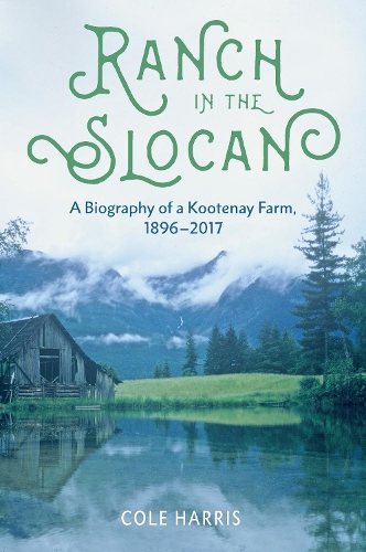  «Ranch in the Slocan» - фото №1