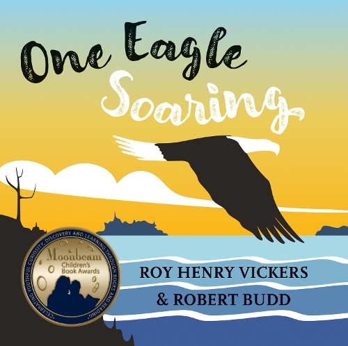 Паперова книга «One Eagle Soaring», авторів Роберт Бадд, Рой Генрі Вікерс - фото №1