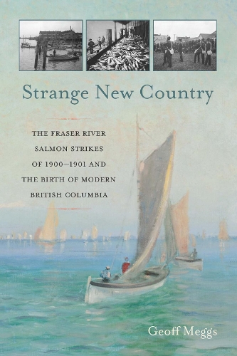  «Strange New Country» - фото №1