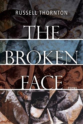 Паперова книга «The Broken Face», автор Рассел Торнтон - фото №1