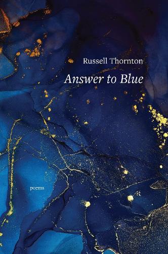 Паперова книга «Answer to Blue», автор Рассел Торнтон - фото №1